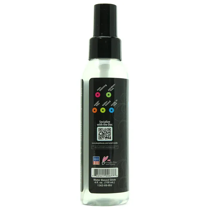 sextoysvancouver Vibrators Mood Lube Water Based 4oz113g